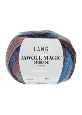 Lang Yarns Jawoll Magic Degrade Space (0021)