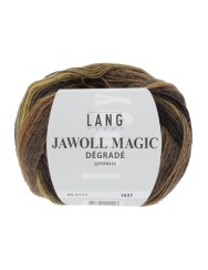 Lang Yarns Jawoll Magic Degrade Autumn (0111)