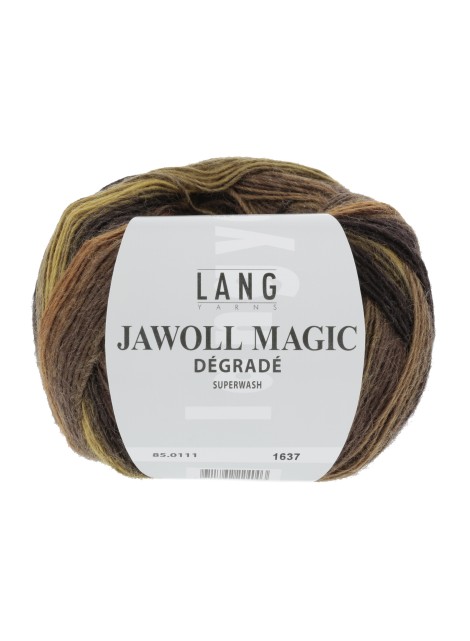 Lang Yarns Jawoll Magic Degrade Autumn (0111)