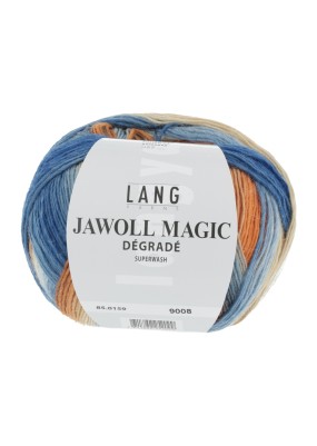 Lang Yarns Jawoll Magic Degrade Royal (0159)