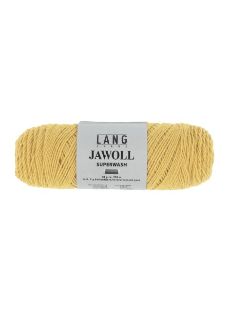 Lang Yarns Jawoll Superwash Mustard (83.0250)