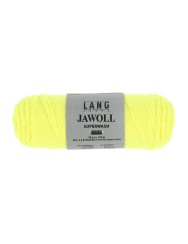 Lang Yarns Jawoll Superwash Neon Yellow (83.0313)