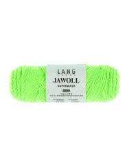 Lang Yarns Jawoll Superwash Neon Green (83.0316)