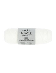 Lang Yarns Jawoll Superwash White (83.0001)