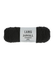 Lang Yarns Jawoll Superwash Black (83.0004)