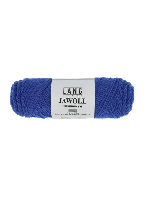 Lang Yarns Jawoll Superwash Royal Blue (83.0006)