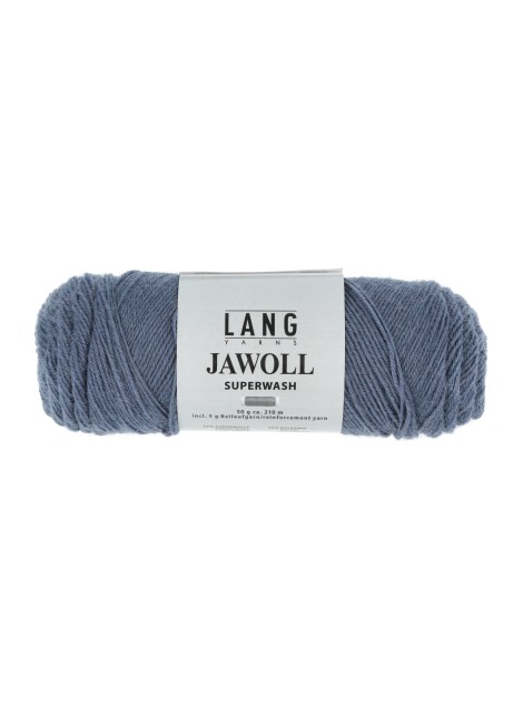 Lang Yarns Jawoll Superwash Denim (83.0007)