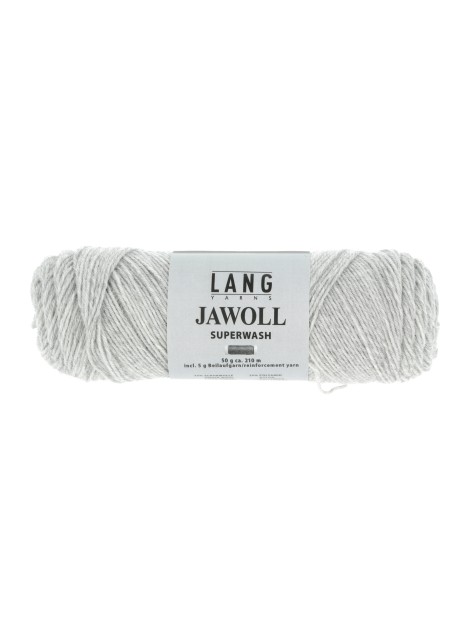 Lang Yarns Jawoll Superwash Silver Grey (83.0023)