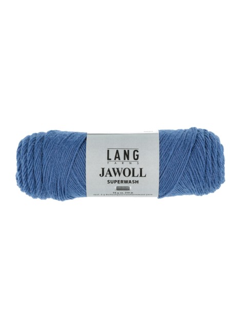 Lang Yarns Jawoll Superwash Indigo (83.0032)