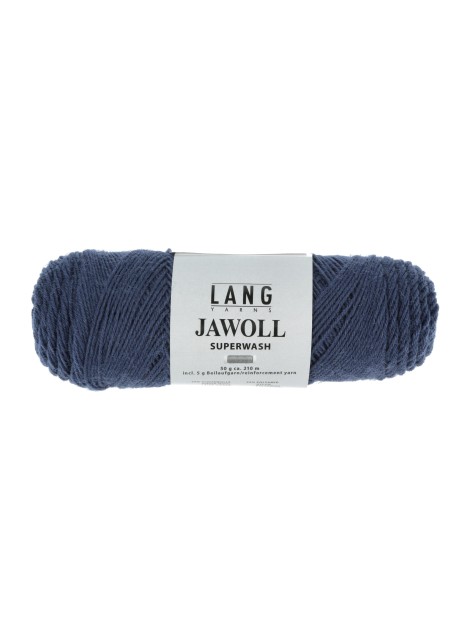 Lang Yarns Jawoll Superwash Dark Petrol (83.0033)