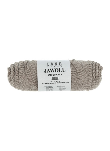 Lang Yarns Jawoll Superwash Taupe (83.0045)