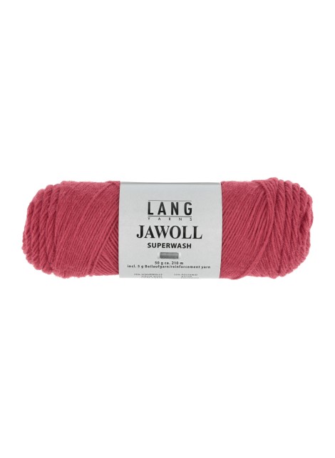 Lang Yarns Jawoll Superwash Hot Red (83.0060)