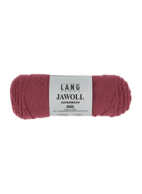 Lang Yarns Jawoll Superwash Scarlet (83.0061)