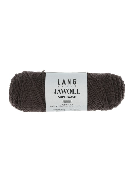 Lang Yarns Jawoll Superwash Dark Coffee (83.0067)