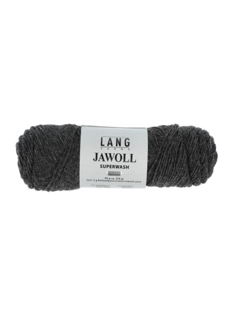 Lang Yarns Jawoll Superwash Charcoal (83.0070)