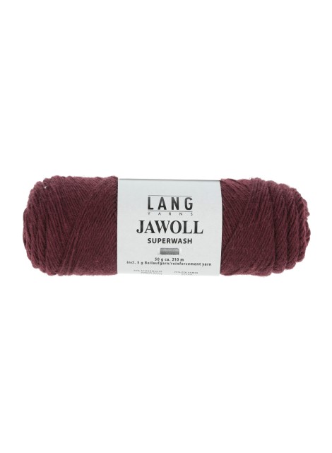 Lang Yarns Jawoll Superwash Bordeaux (83.0084)