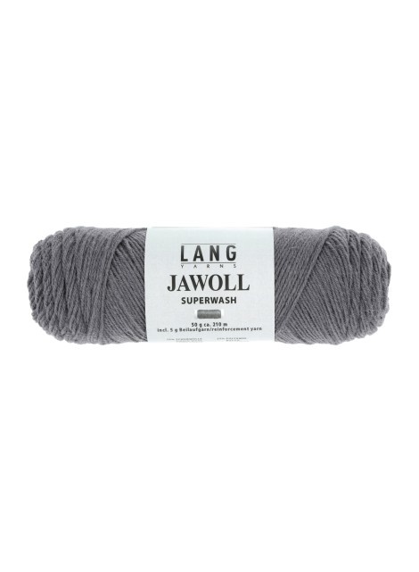 Lang Yarns Jawoll Superwash Metal Grey (83.0086)