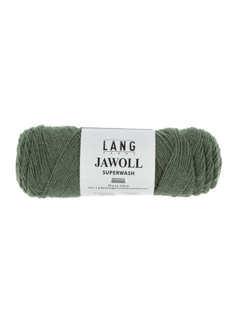 Lang Yarns Jawoll Superwash Dark Green (83.0098)