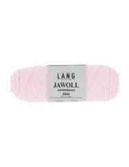 Lang Yarns Jawoll Superwash Light Pink (83.0109)