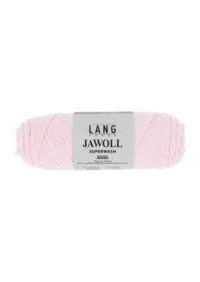 Lang Yarns Jawoll Superwash Light Pink (83.0109)