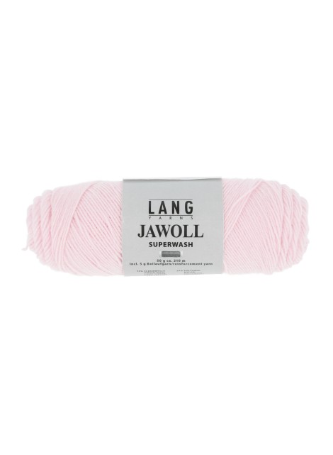 Lang Yarns Jawoll Superwash Light Pink (83.0109)