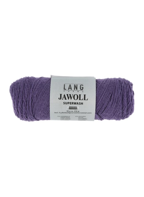 Lang Yarns Jawoll Superwash Violet (83.0190)