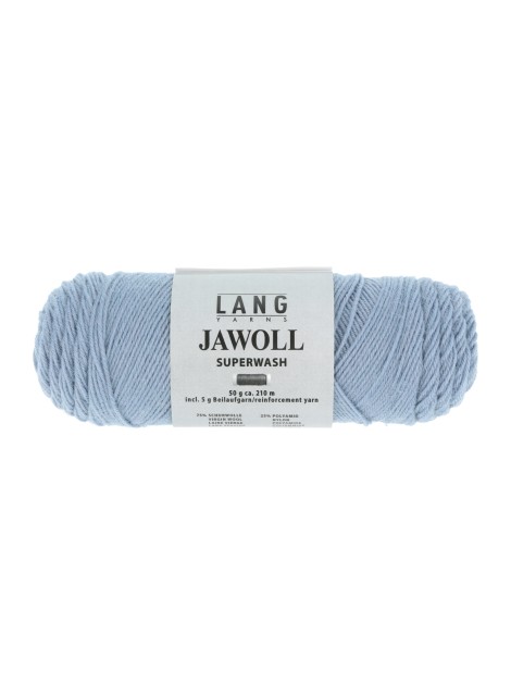 Lang Yarns Jawoll Superwash Cloud Blue (83.0234)