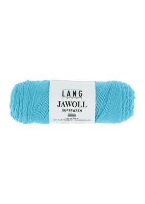 Lang Yarns Jawoll Superwash Turquoise (83.0279)