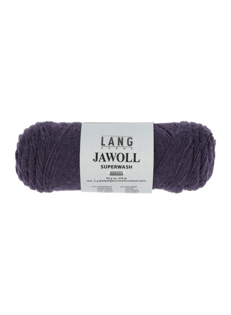 Lang Yarns Jawoll Superwash Dark Purple (83.0290)