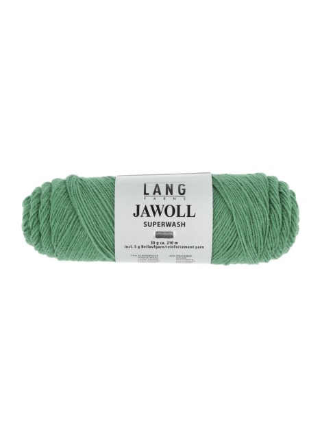 Lang Yarns Jawoll Superwash Light Green (83.0318)