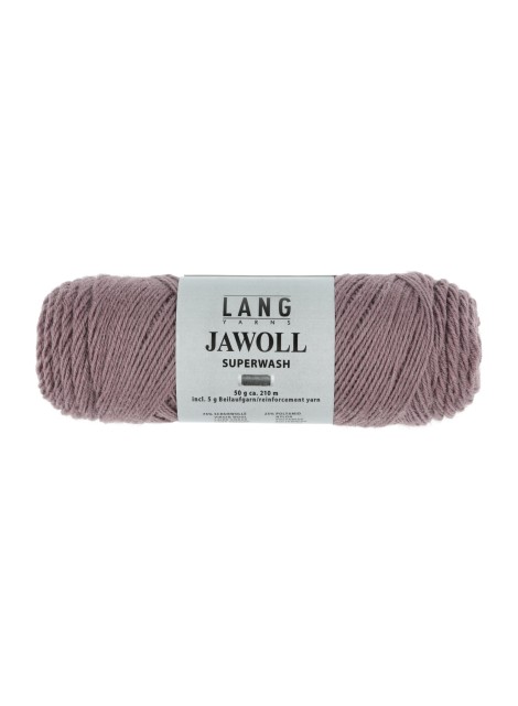 Lang Yarns Jawoll Superwash Mauve (83.0348)