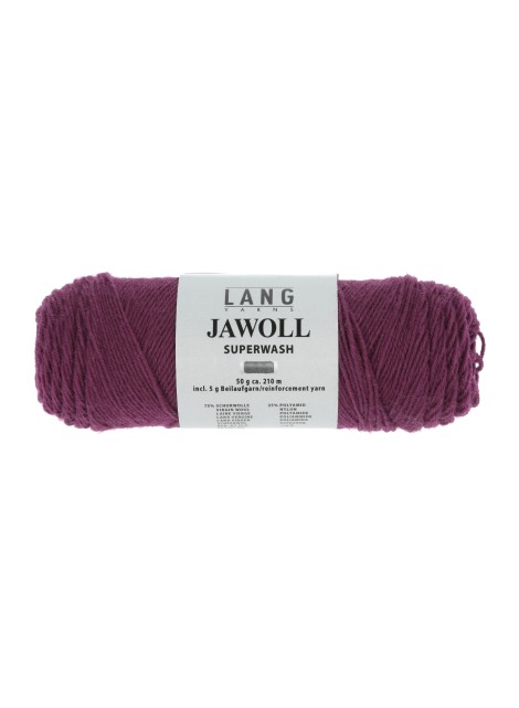 Lang Yarns Jawoll Superwash Fuchsia (83.0366)