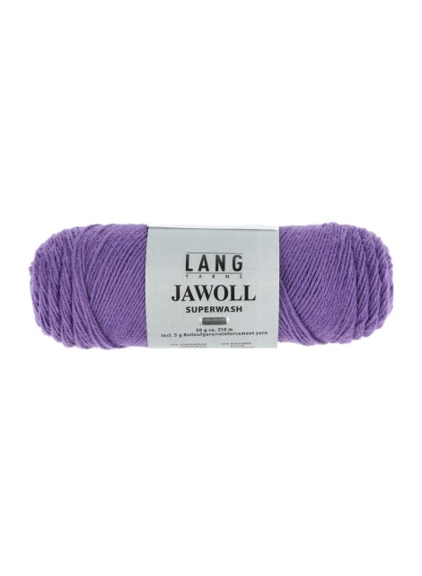 Lang Yarns Jawoll Superwash Purple (83.0380)