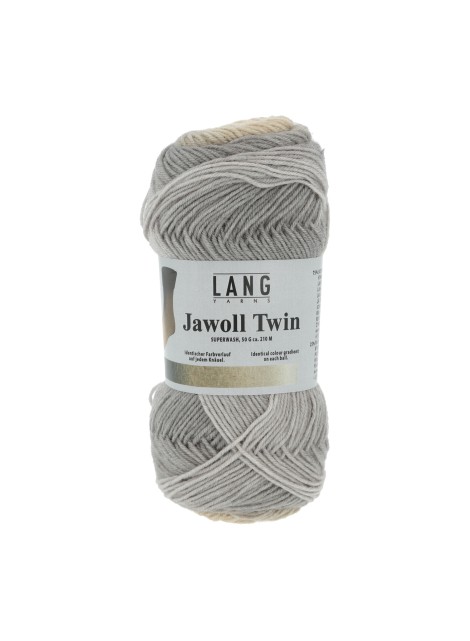 Lang Yarns Jawoll Twin Sahara (82.0502)