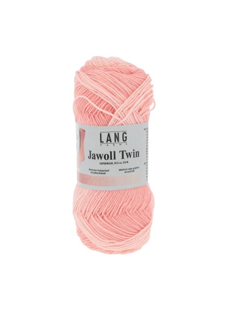 Lang Yarns Jawoll Twin Coral (82.0504)