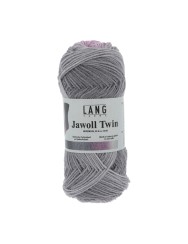 Lang Yarns Jawoll Twin Purple Rain (82.0509)