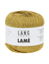 Lang Yarns Lame Gold (0014)