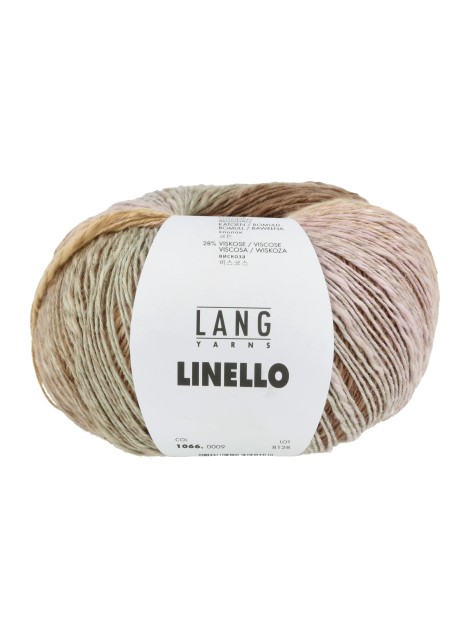 Lang Yarns Linello Pastel (0009)