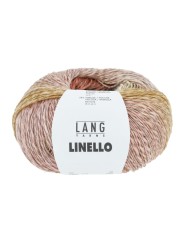 Lang Yarns Linello Coral (0109)