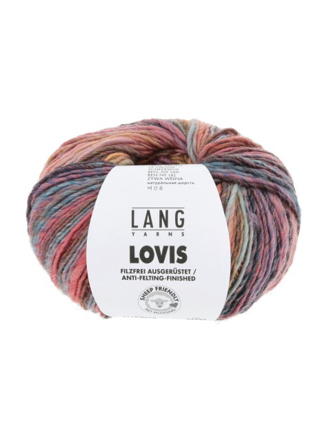 Lang Yarns Lovis Shadow (0010)