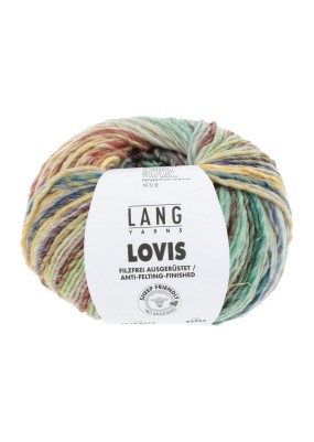 Lang Yarns Lovis Punch Mix (0013)