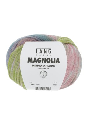 Lang Yarns Magnolia Superwash Merino Extrafine Pastel (0006)