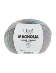 Lang Yarns Magnolia Superwash Merino Extrafine Cloud (0007)