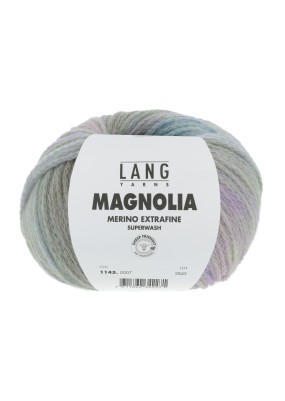 Lang Yarns Magnolia Superwash Merino Extrafine Cloud (0007)