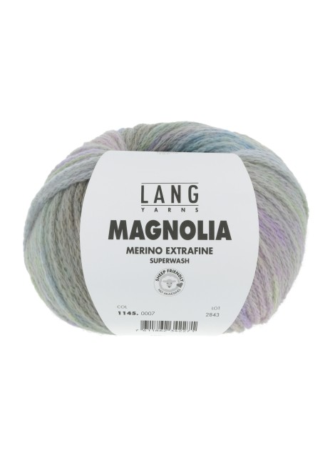 Lang Yarns Magnolia Superwash Merino Extrafine Cloud (0007)