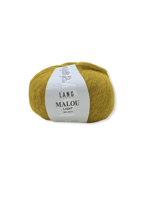 Lang Yarns Malou Light Ochre (0013)