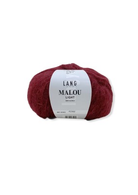 Lang Yarns Malou Light Bordeaux (0062)