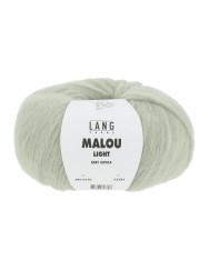 Lang Yarns Malou Light Duck Egg (0192)