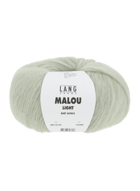 Lang Yarns Malou Light Duck Egg (0192)