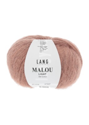 Lang Yarns Malou Light Dark Salmon (0248)